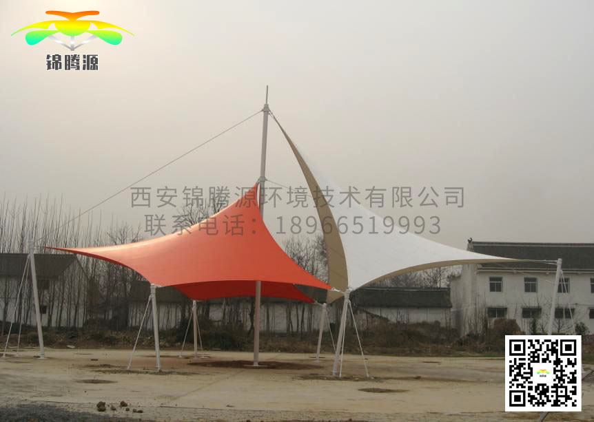 西安膜结构景观定制厂家