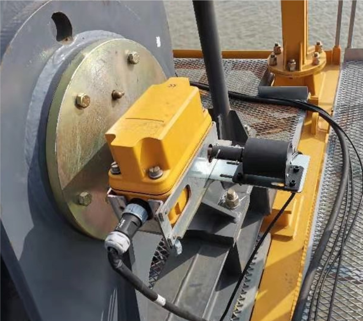 dxz多功能行程限位器 - 湖北易通智联科技有限公司