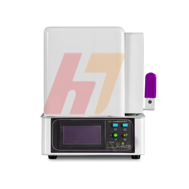 HTDF-1200实验室牙科上釉着色炉