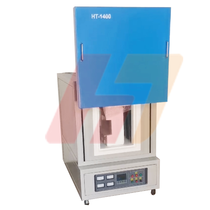 1400℃上開門馬弗爐