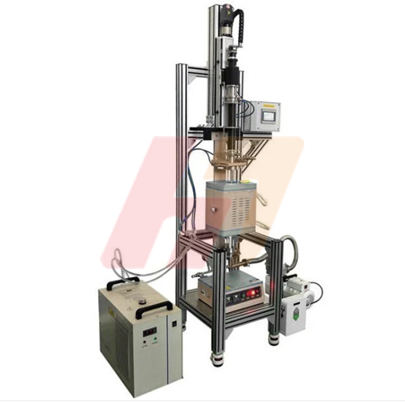 混合式小型晶體生長爐（提拉法&布里奇曼法）
