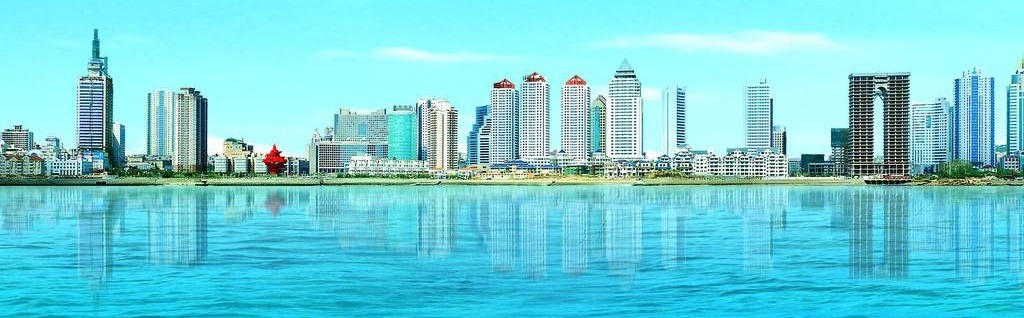 Qingdao city