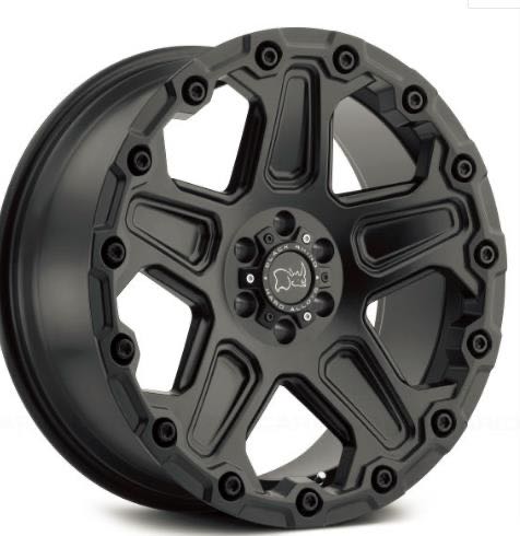 SUV UHP HP car wheel 2