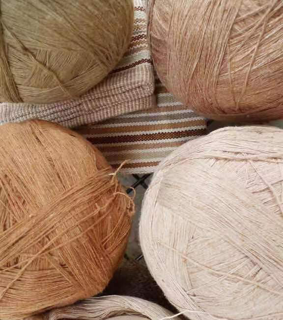 5/ Color cotton thread