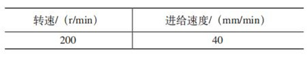 转向架结构牵引座U型槽型加工刀具6