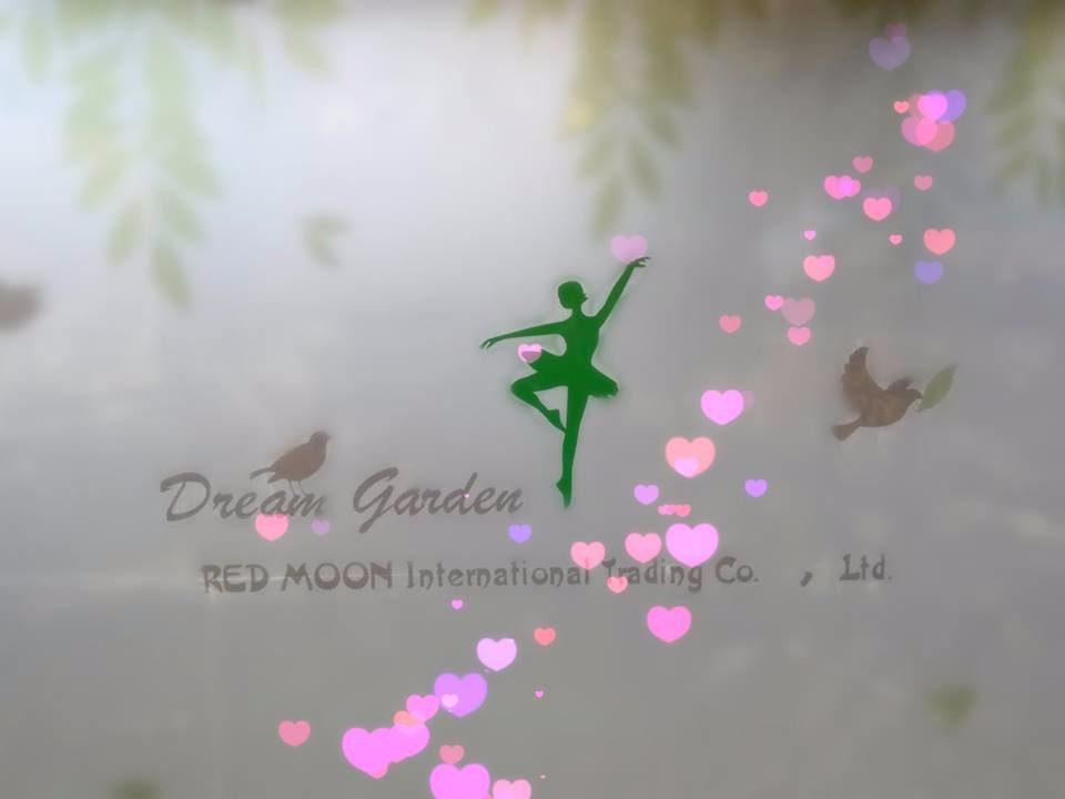 バレエ衣装専門Dream Gardenを開設しました！