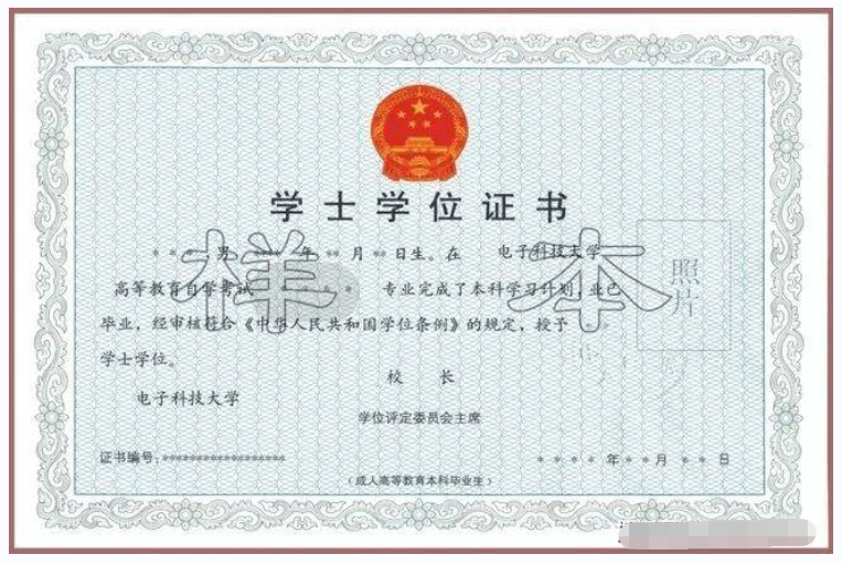 芜湖自考本科毕业后什么时候可以申请学位？