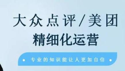 大众点评代运营