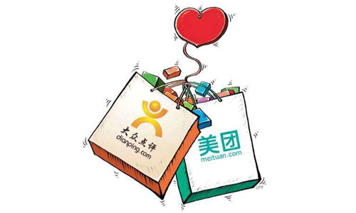 美团大众点评排名
