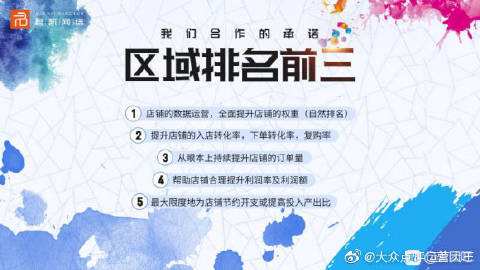 大众点评店铺运营