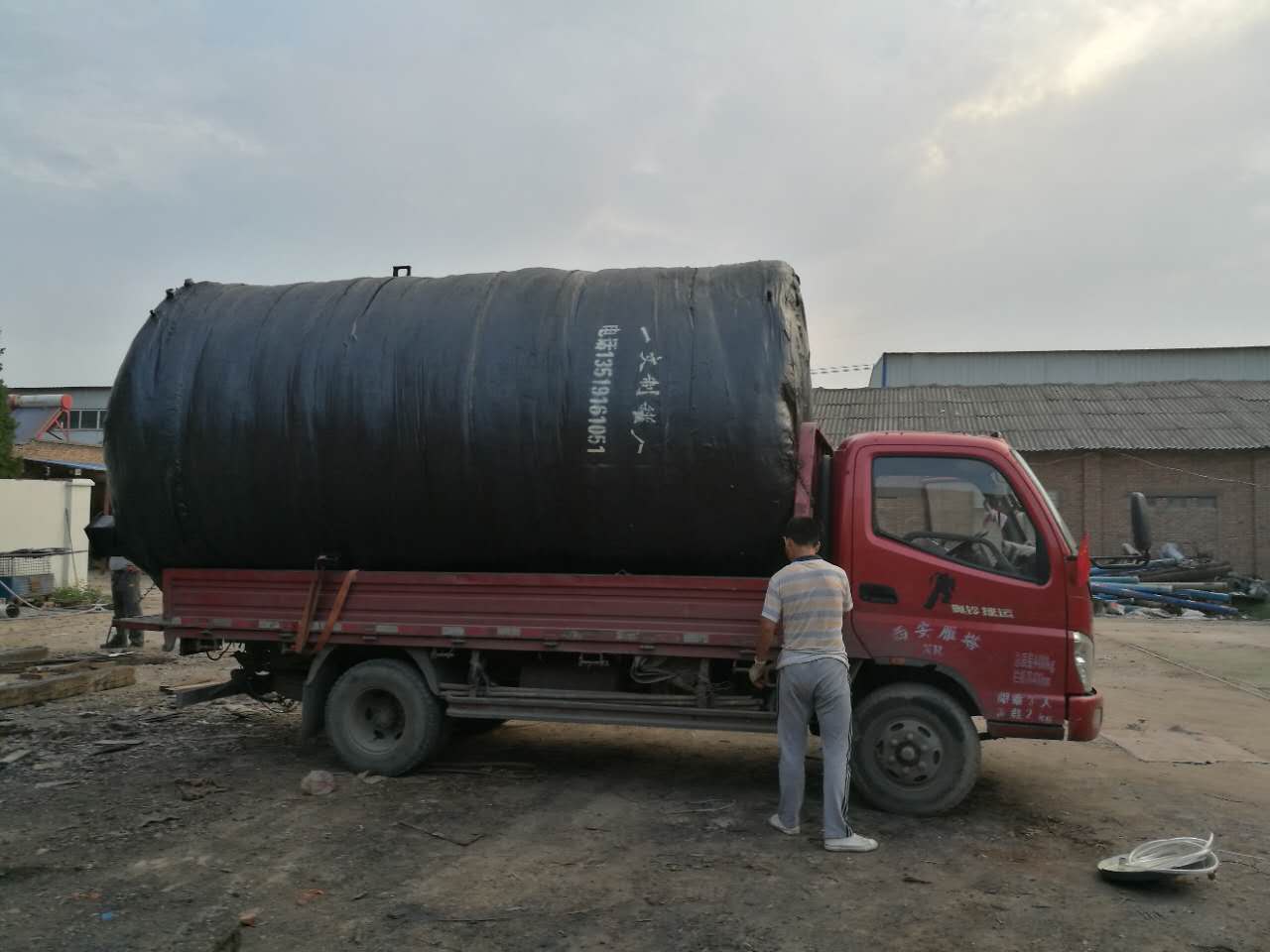 西安油罐 西安油罐