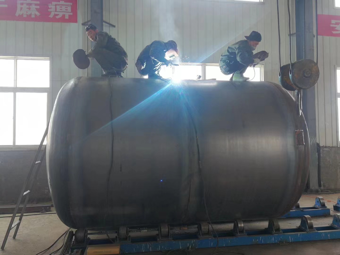 陕西储油罐加工生产