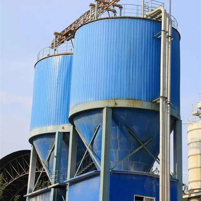 陕西水泥罐加工厂家，水泥罐的安装和日常维护