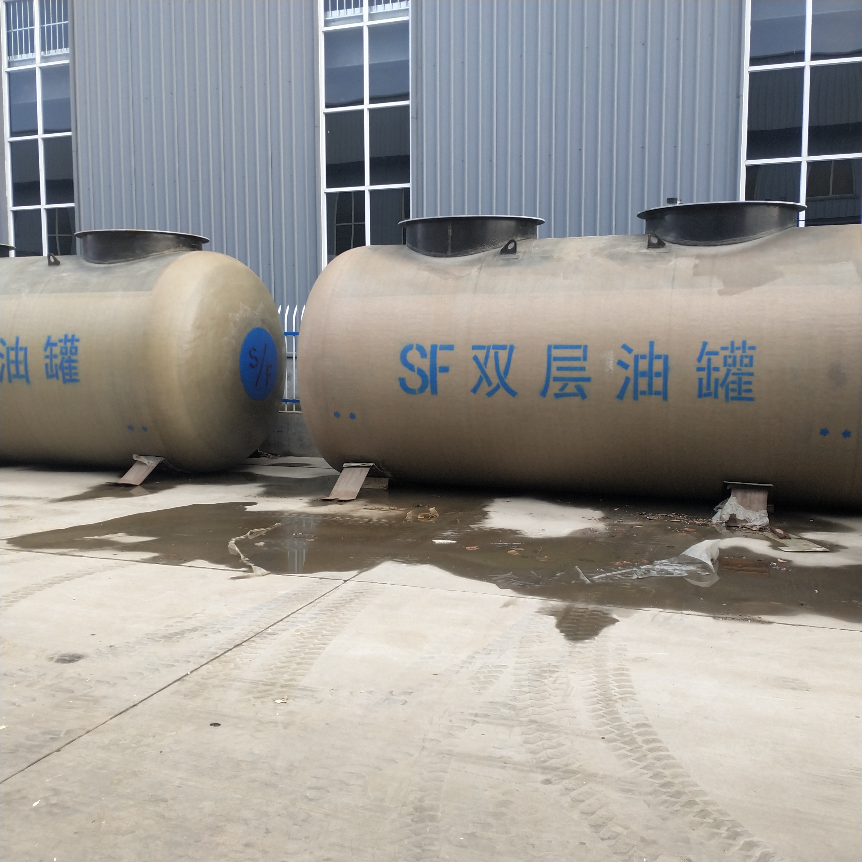 陕西储油罐生产加工