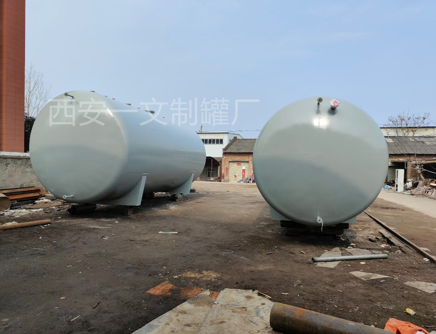 西安双层储油罐厂家