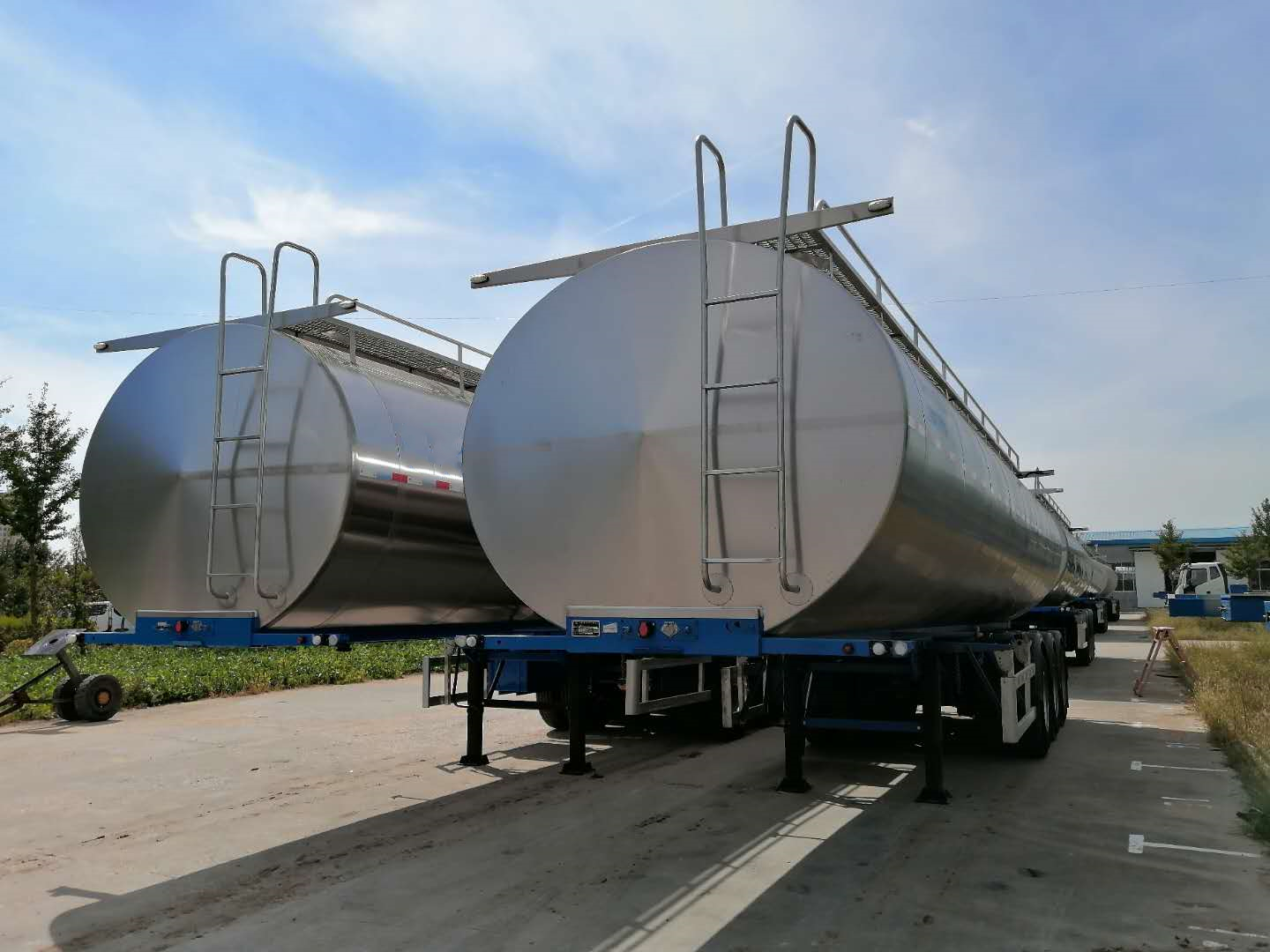 陕西运输罐车
