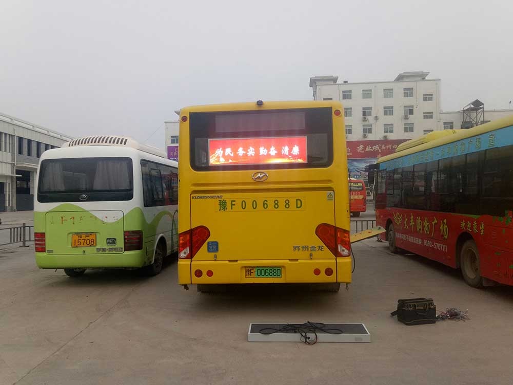 车载led显示屏