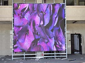 室内全彩led显示屏