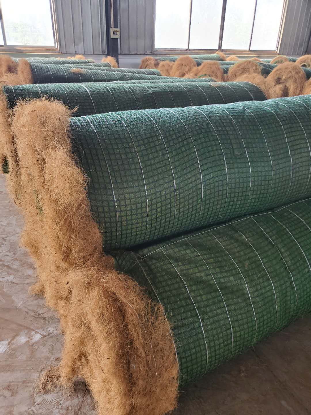 抗沖生物毯