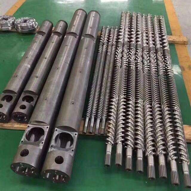 螺桿機筒