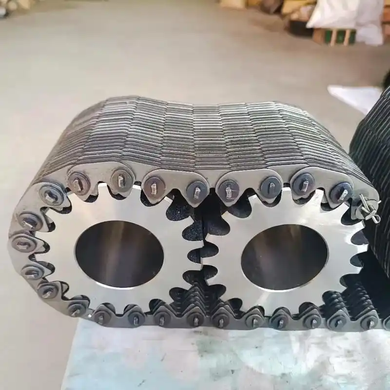 西安鏈條鏈輪廠家