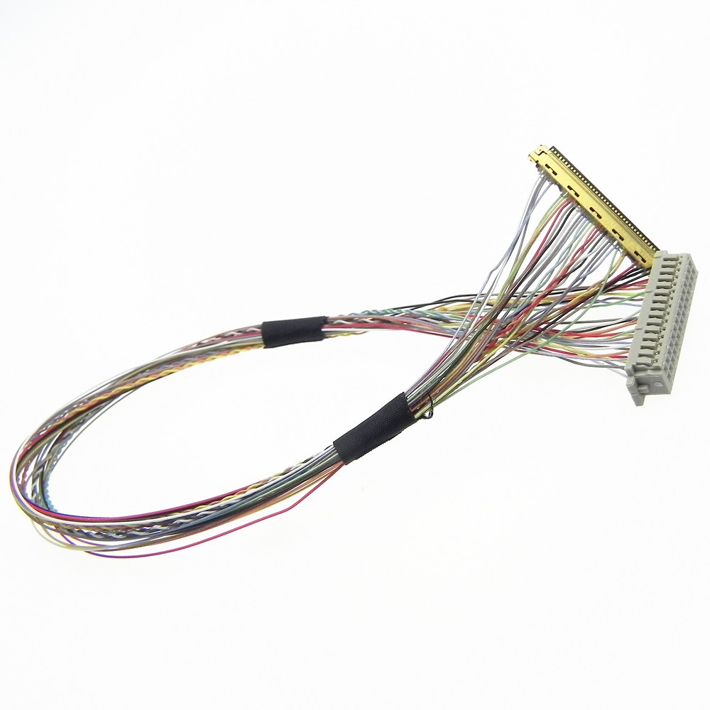 HRS DF13 Lvds cable assembly