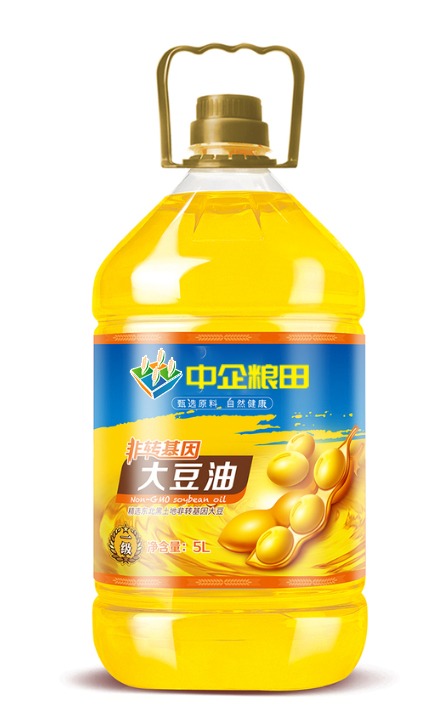 非转基因大豆油