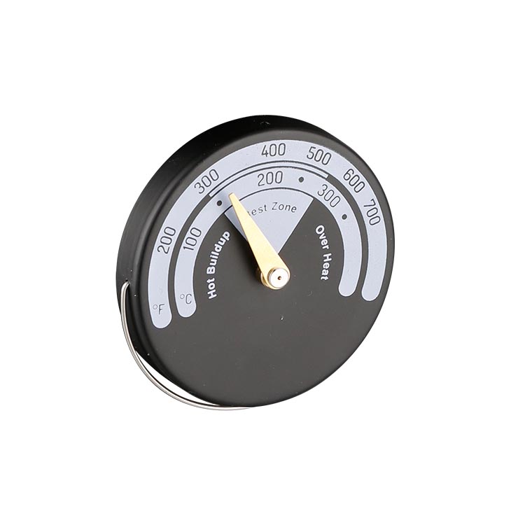 Stove Thermometer for Wood Log Burning Fireplace