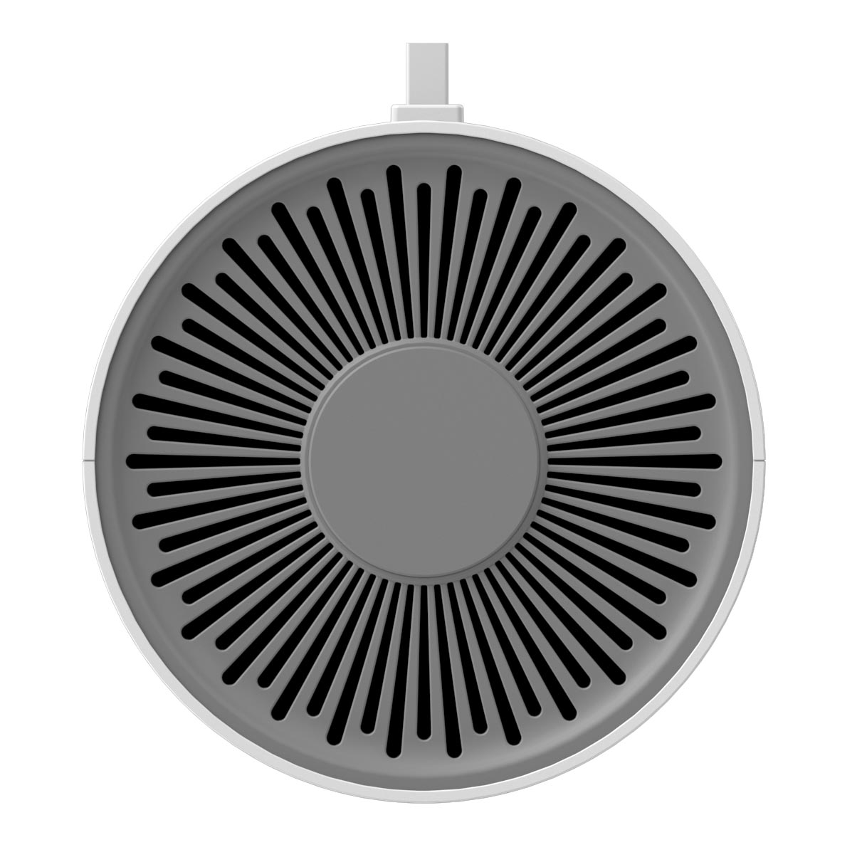 AM-080 Air Purifier for Home 3-in-1 True HEPA Filter Air Cleaner for Bedroom and Office