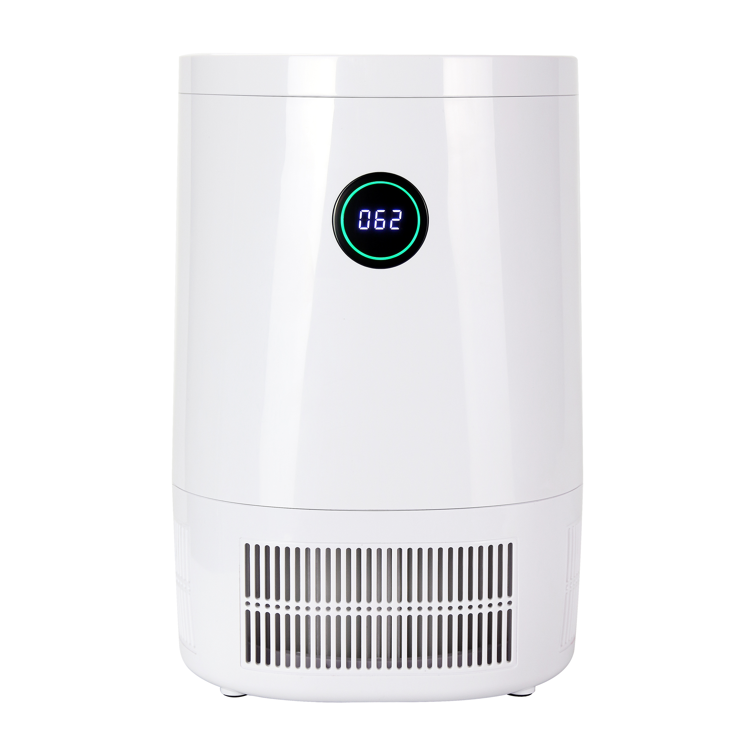 AM-180 Desktop Air Purifier with Multi Function Touch Control Panel and PM2.5 display