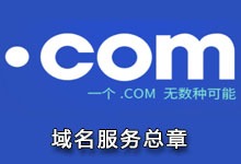 域名服务总章