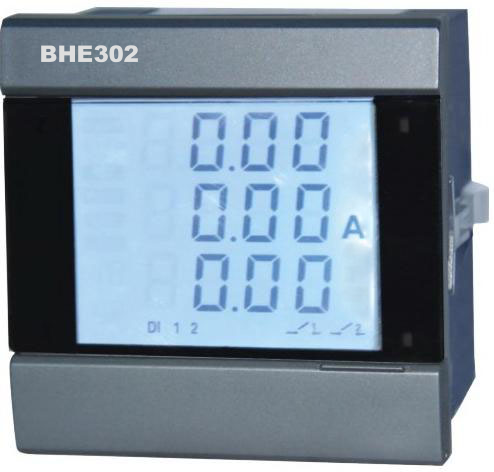 BHE302 三相电压电流表