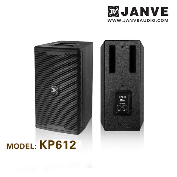 KP612/12 inch 2-way full range speaker