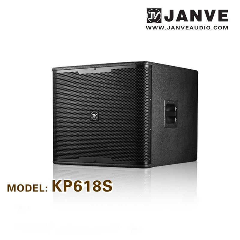 KP618S/18 inch subwoofer speaker