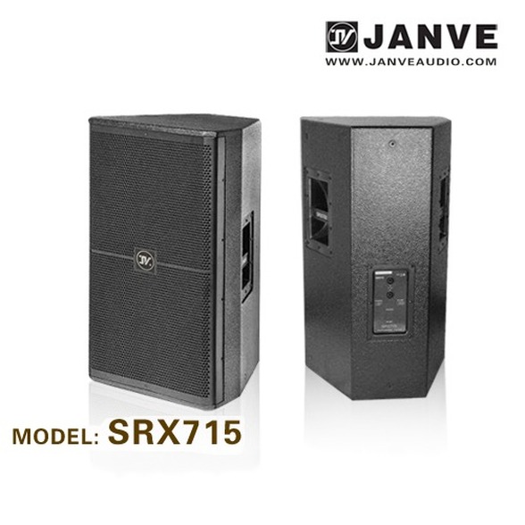 SRX715/15 inch Professional Speaker