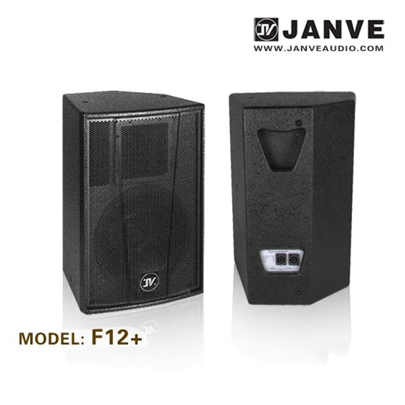 F12+/12 inch full range speaker