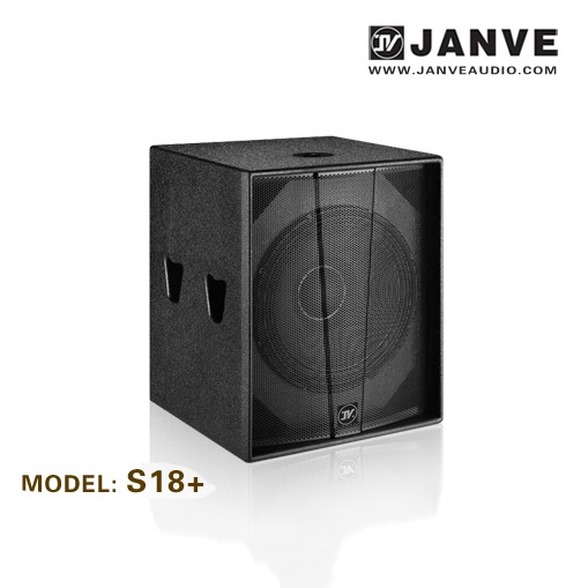 S18+/ 18 inch Subwoofer speaker