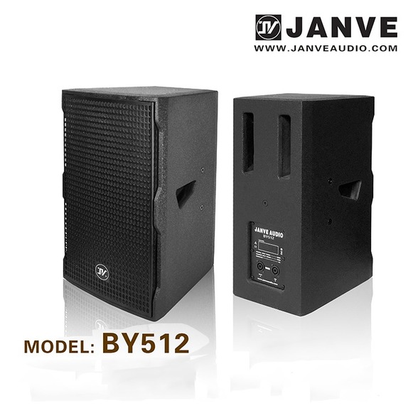 BY512/12 inch 2-way full range speaker 350W