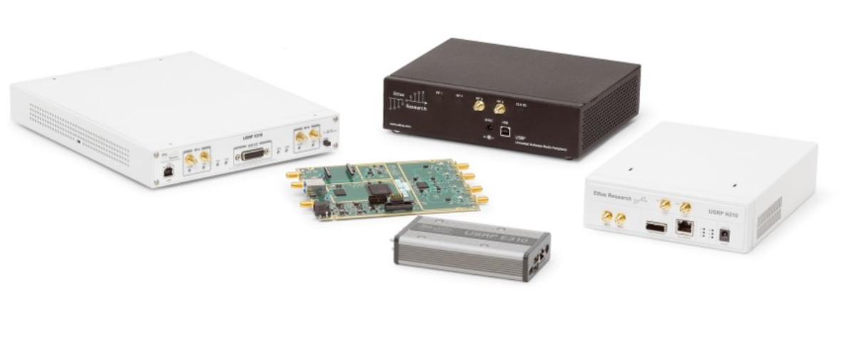 USRP系列SDR軟件無線電-Ettus簽約授權代理商