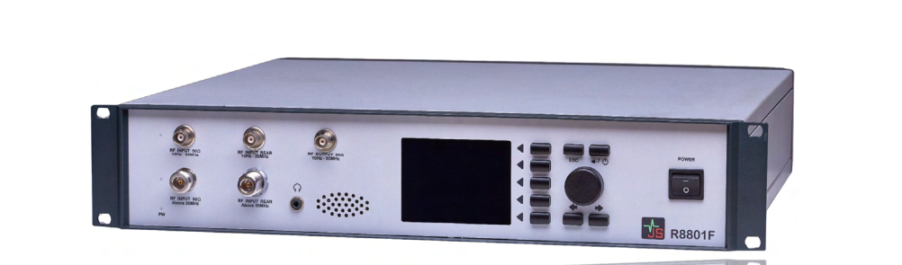 R8801F認證級全兼容接收機