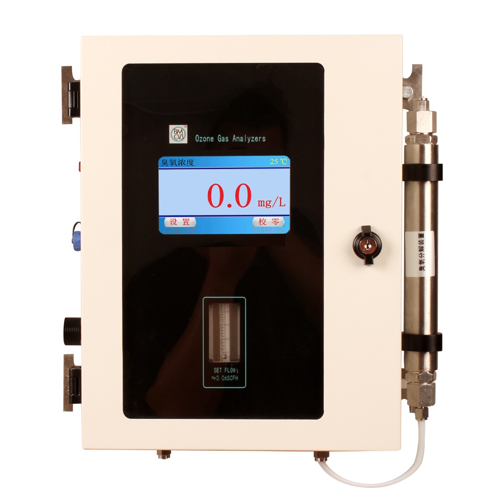 BMOZ-2000C壁挂式臭氧浓度ㄨ检测仪