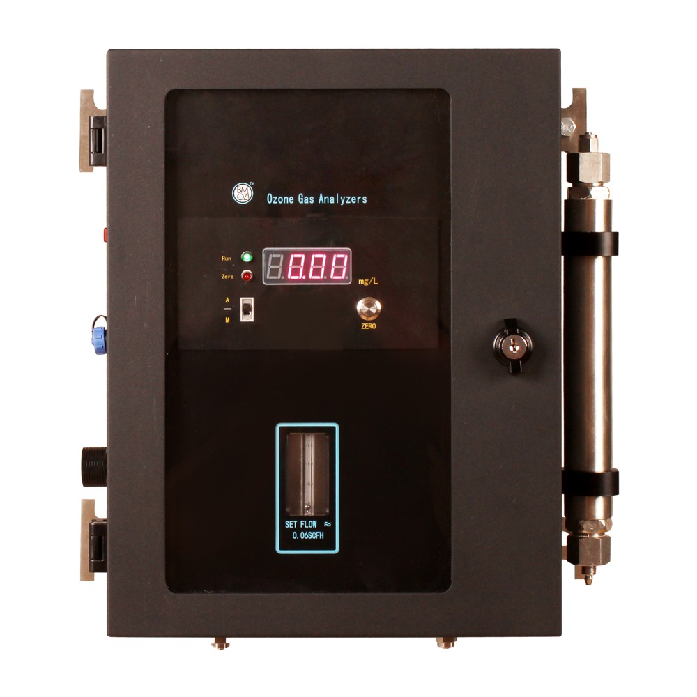 BMOZ-2000壁掛式臭氧濃度檢測儀