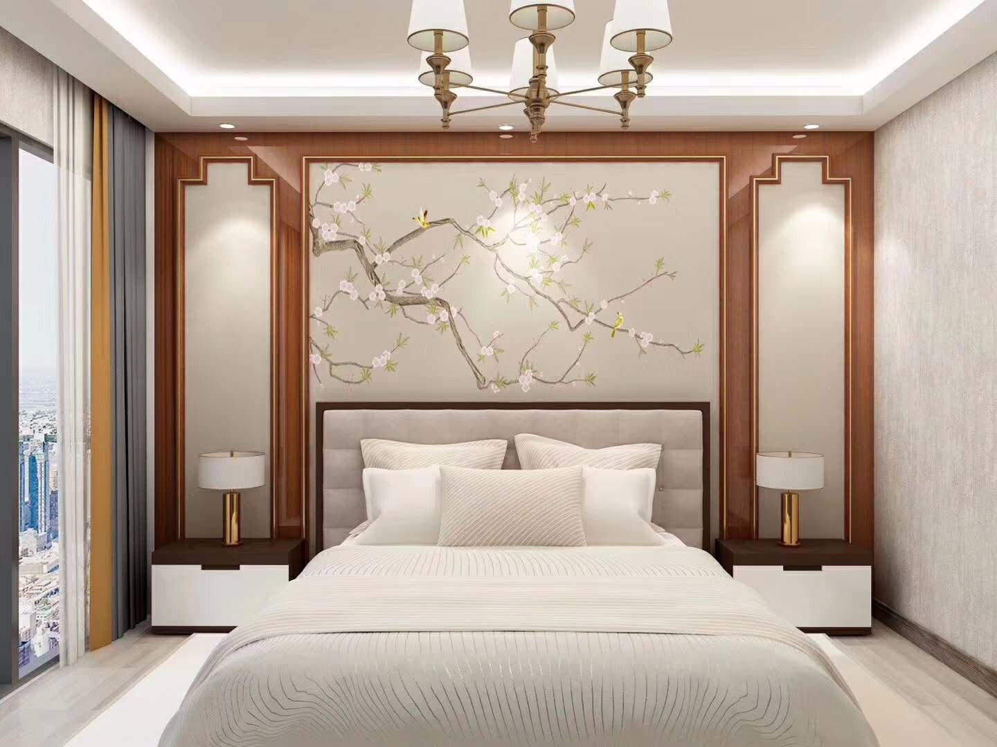 电动窗帘系列