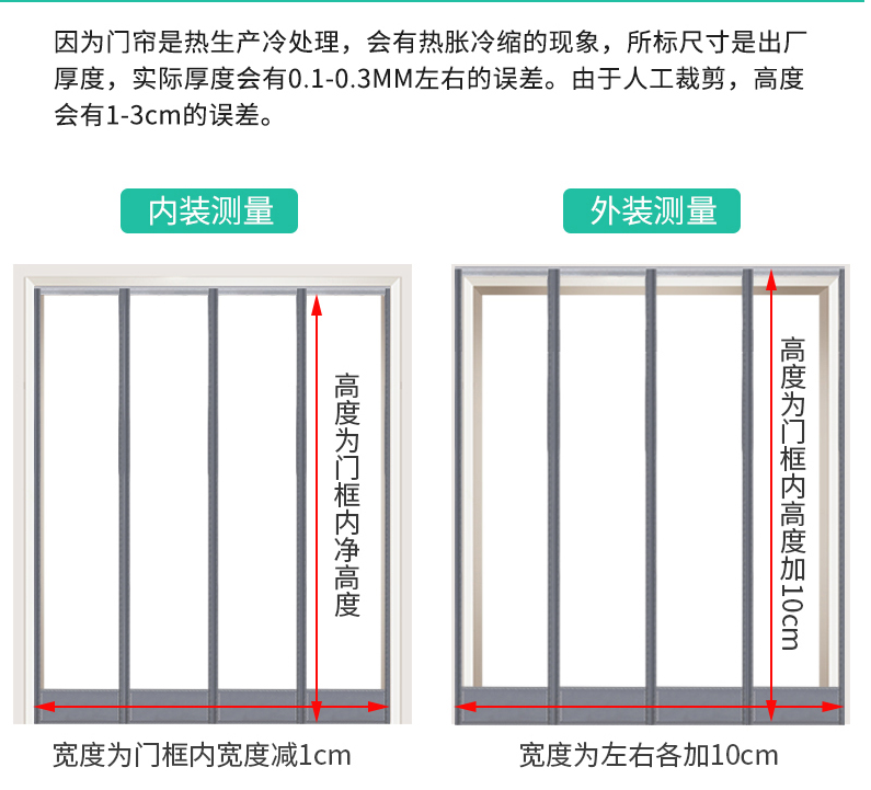 软门帘