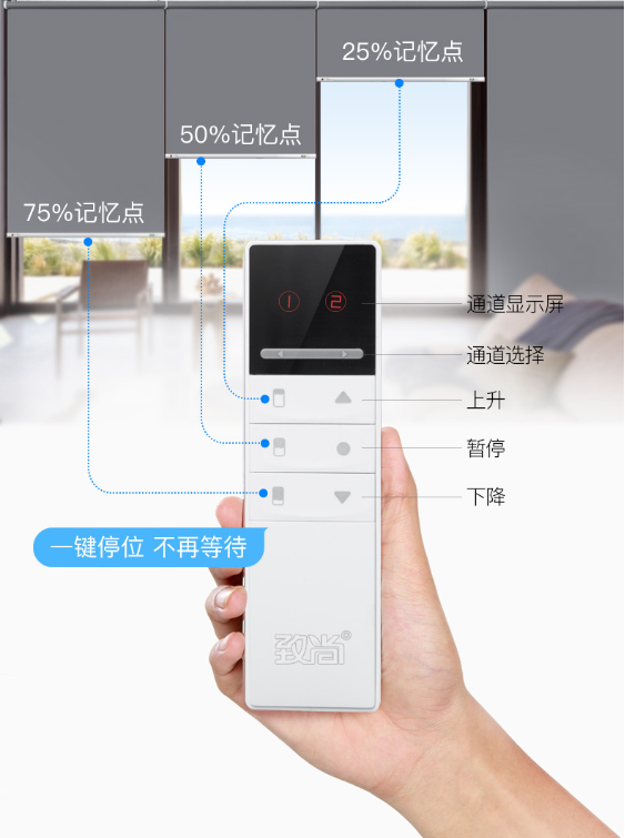 电动卷帘