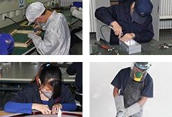 XBO products must be quality. The quality comes from the spirit of perseverance and excellence of XBO people. The quality system covered by the entire process and the boutique culture practiced by all XBO people have jointly created each piece of precision, exquisiteness and fineness.