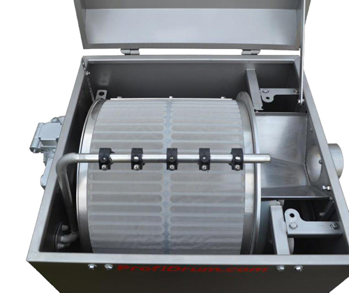 Rotary Drum Filters