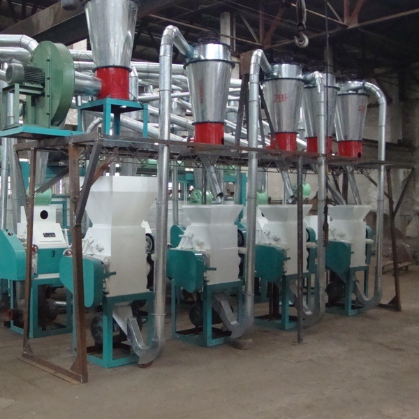 Flour Milling Industry