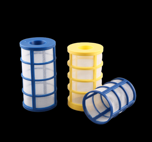 Fabricated Filter Parts