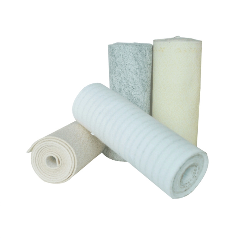 Polyester Filter Media